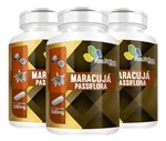 Ficha técnica e caractérísticas do produto Maracujá Passiflora 500mg 180 Cápsulas - Flora Nativa