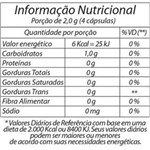 Ficha técnica e caractérísticas do produto Maracujá Passiflora - Fitoway - 60 Caps - Sem Sabor