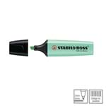 Ficha técnica e caractérísticas do produto Marca Texto Stabilo Boss 70/116 Verde Pastel