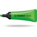 Ficha técnica e caractérísticas do produto Marca Texto Verde Neon - Stabilo Stabilo