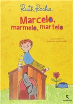 Ficha técnica e caractérísticas do produto Marcelo, Marmelo, Martelo - Salamandra