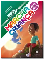 Ficha técnica e caractérísticas do produto Marcha Crianca - Ensino Religioso - 2o Ano - Scipione