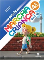 Ficha técnica e caractérísticas do produto Marcha Criança Inglês Start Up - 4 Ano - 1