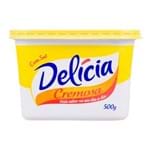 Ficha técnica e caractérísticas do produto Margarina com Sal Delícia 500g