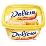 Ficha técnica e caractérísticas do produto Margarina Delicia 500g com Sal