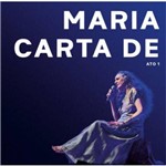 Ficha técnica e caractérísticas do produto Maria Bethânia Carta de Amor Ato 1 - Cd Mpb
