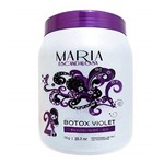 Ficha técnica e caractérísticas do produto Maria Escandalosa Botox Matizador Violet 1kg