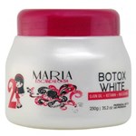 Ficha técnica e caractérísticas do produto Maria Escandalosa Botox White 250 G