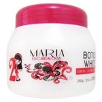 Ficha técnica e caractérísticas do produto Maria Escandalosa Botox White 250g - Kit com 03