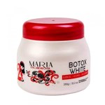 Ficha técnica e caractérísticas do produto Maria Escandalosa Botox White 250g