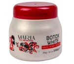 Ficha técnica e caractérísticas do produto Maria Escandalosa Botox White Argan 250g