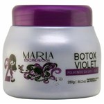 Ficha técnica e caractérísticas do produto Maria Escandalosa Btox Violet 250g