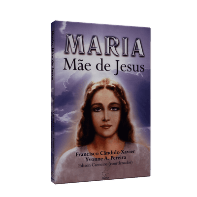 Ficha técnica e caractérísticas do produto Maria, Mãe de Jesus