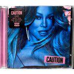 Mariah Carey Caution - Cd Pop