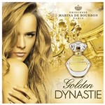 Ficha técnica e caractérísticas do produto Marina de Bourbon Golden Dynastie Perfume Feminino - Eau de Parfum 30ml