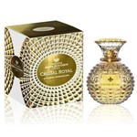 Ficha técnica e caractérísticas do produto Marina de Bourbon Perfume Feminino Cristal Royal - Eau de Parfum - Tamanho: 100 Ml