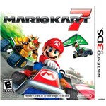 Ficha técnica e caractérísticas do produto Mario Kart 7 - 3DS
