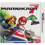 Ficha técnica e caractérísticas do produto Mario Kart 7 - 3ds