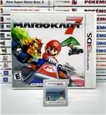 Ficha técnica e caractérísticas do produto Mario Kart 7 - 3Ds