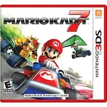 Ficha técnica e caractérísticas do produto Mario Kart 7 - 3DS