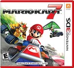 Ficha técnica e caractérísticas do produto Mario Kart 7 - Nintendo 3DS