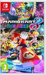 Ficha técnica e caractérísticas do produto Mario Kart 8 Deluxe