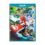 Ficha técnica e caractérísticas do produto Mario Kart 8 - Wii U