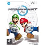 Ficha técnica e caractérísticas do produto Mario Kart Wii