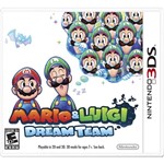 Ficha técnica e caractérísticas do produto Mario Luigi: Dream Team - 3Ds - Nintendo