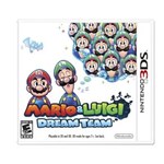 Ficha técnica e caractérísticas do produto Mario Luigi: Dream Team - 3Ds