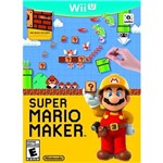 Ficha técnica e caractérísticas do produto Mario Maker - Wii U