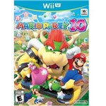 Ficha técnica e caractérísticas do produto Mario Party 10 Wii U