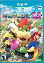 Ficha técnica e caractérísticas do produto Mario Party 10 - Wii U