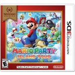 Ficha técnica e caractérísticas do produto Mario Party - Island Tour - 3ds