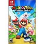 Ficha técnica e caractérísticas do produto Mario + Rabbids Kingdom Battle - Nintendo Switch