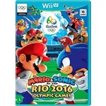 Ficha técnica e caractérísticas do produto Mario & Sonic At The Rio 2016 Olympic Games - WiiU