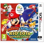 Ficha técnica e caractérísticas do produto Mario & Sonic At The Rio 2016 Olympic Games