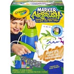 Ficha técnica e caractérísticas do produto Marker Air Brush - Crayola