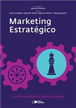 Ficha técnica e caractérísticas do produto Marketing Estratégico