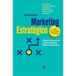 Ficha técnica e caractérísticas do produto Marketing Estrategico