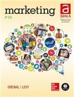 Ficha técnica e caractérísticas do produto Marketing - Serie a 4ª Ed