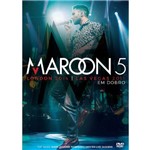 Ficha técnica e caractérísticas do produto Maroon 5 em Dobro London 2014 Las Vegas 2011 - DVD Pop