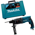 Ficha técnica e caractérísticas do produto Martelete 800w 110v Makita Hr2470 com Maleta