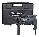 Ficha técnica e caractérísticas do produto Martelete Combinado Makita M8701g 220v 800w Maleta Sds Plus
