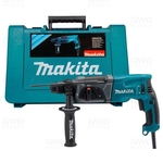 Ficha técnica e caractérísticas do produto Martelete HR2470L + Ponteira + Kit broca 110v Makita
