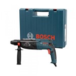 Ficha técnica e caractérísticas do produto Martelete Perfurador Rompedor Bosch GBH2-28D 850W SDSPLUS