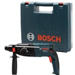 Ficha técnica e caractérísticas do produto Martelete Perfurador Rompedor Sds 800W Gbh2-24D Bosch 220V