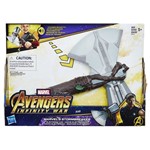 Ficha técnica e caractérísticas do produto Martelo Avengers THOR Hasbro 12988 E0617