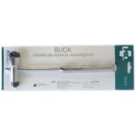 Ficha técnica e caractérísticas do produto Martelo Neurológico Buck Md 18cm