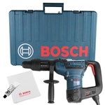 Ficha técnica e caractérísticas do produto Martelo Perfurador Romp 8,5J 1.100w SDS-Max GBH 5-40 D Bosch